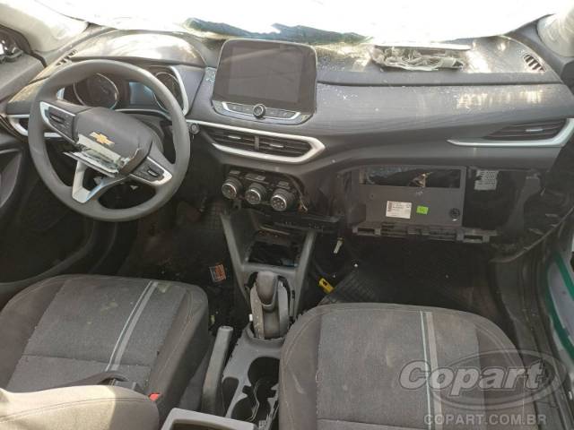 2025 CHEVROLET TRACKER 