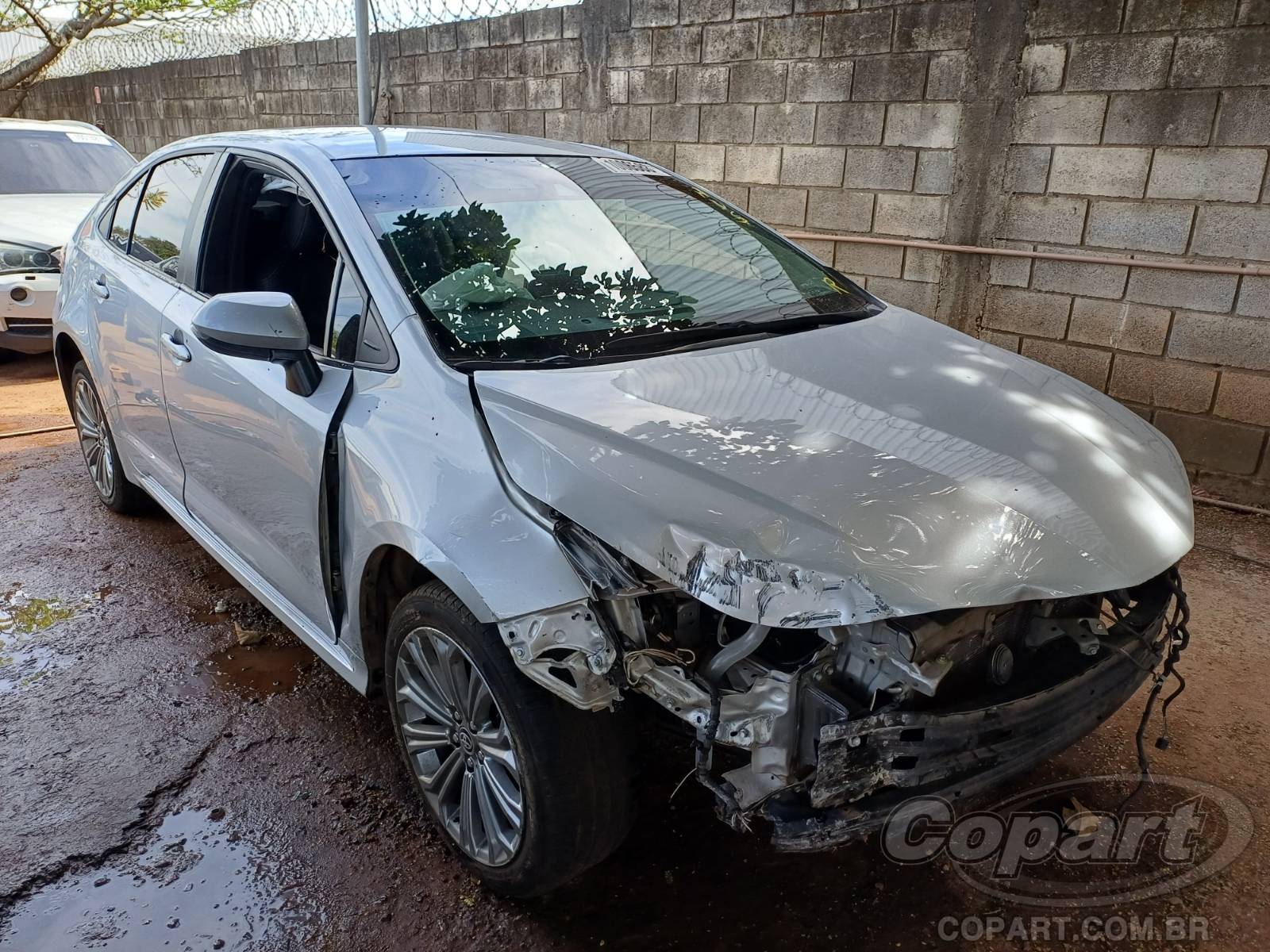 TOYOTA COROLLA XEi 2.0 16V DUAL VVT-iE 2022