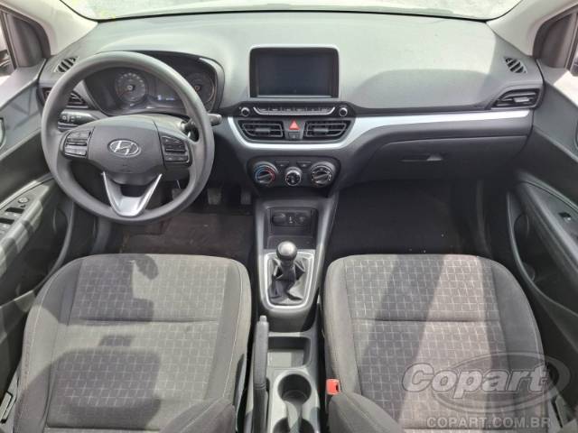 2023 HYUNDAI HB20 