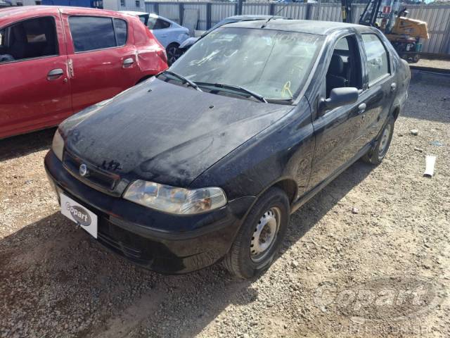 2004 FIAT SIENA 