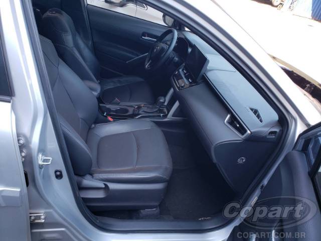 2023 TOYOTA COROLLA CROSS 