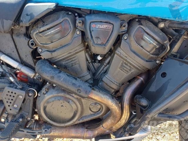 2022 HARLEY-DAVIDSON PAN AMERICA 