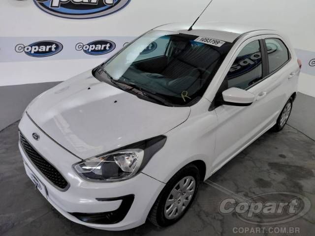 2020 FORD KA 