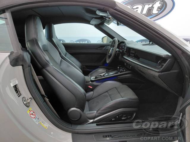 2024 PORSCHE 911 CABRIOLET 