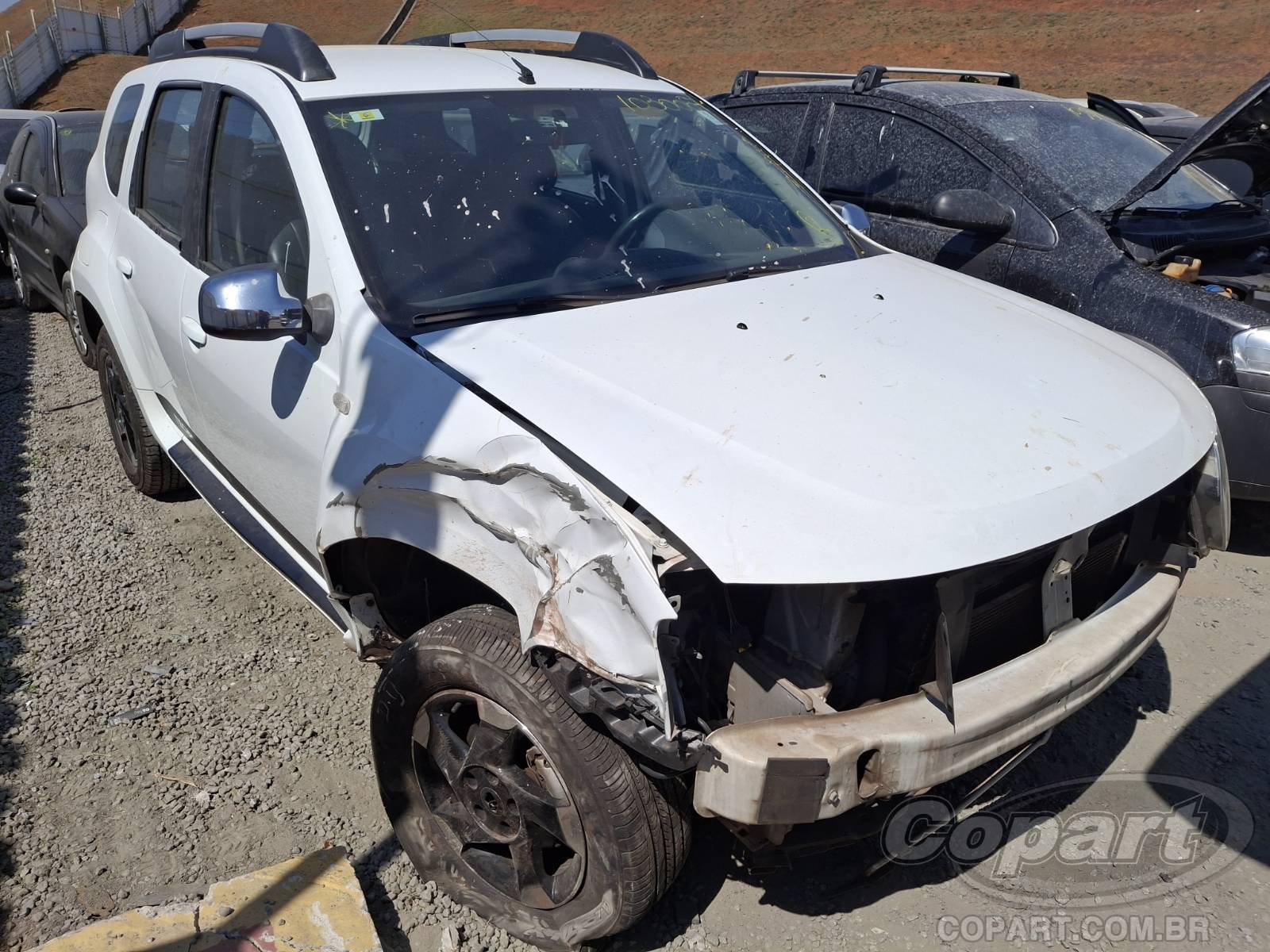 RENAULT DUSTER Duster Tech Road 2.0 16V 2013