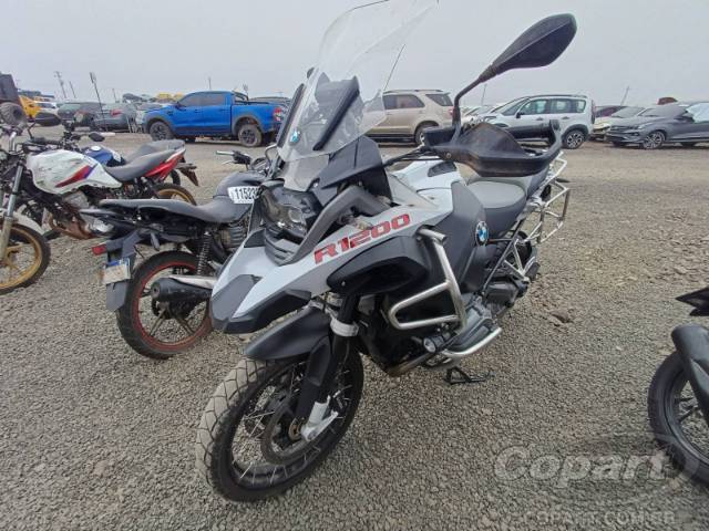 2016 BMW R 1200 