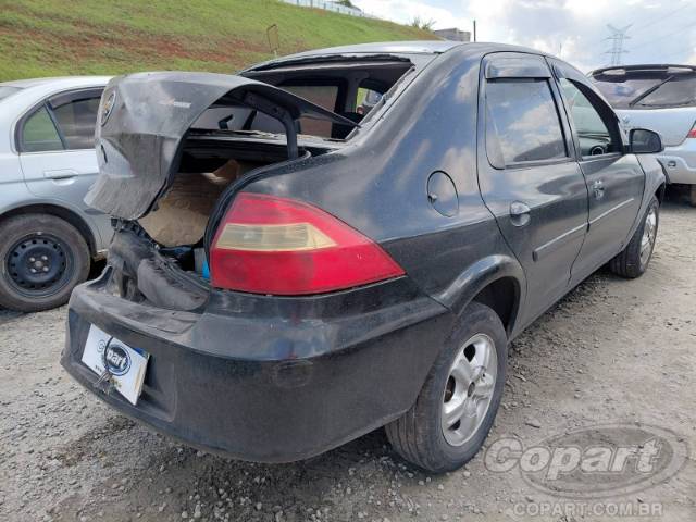 2007 CHEVROLET PRISMA 