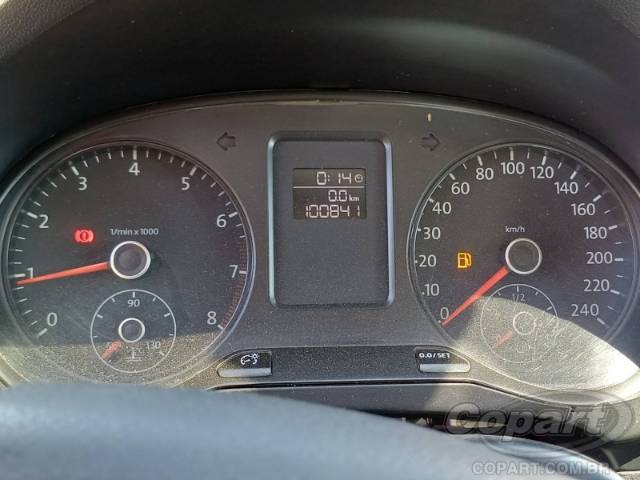 2011 VOLKSWAGEN SPACEFOX 