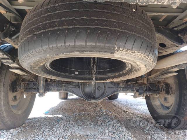 2018 TOYOTA HILUX CD 