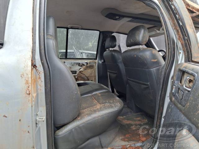 2011 CHEVROLET S10 CABINE DUPLA 