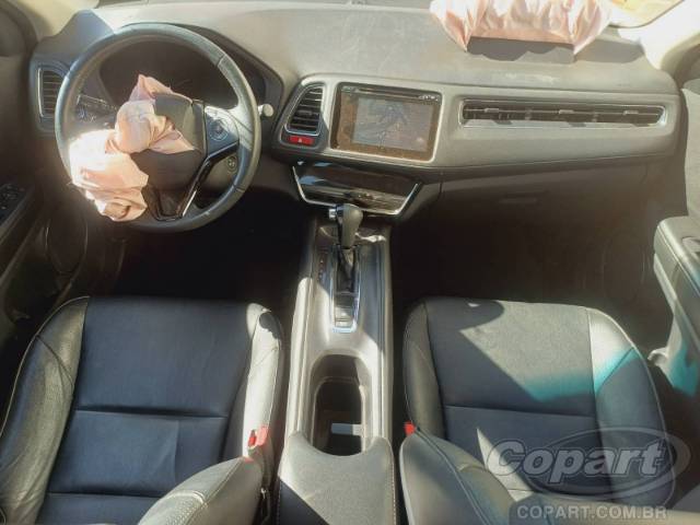 2018 HONDA HR-V 