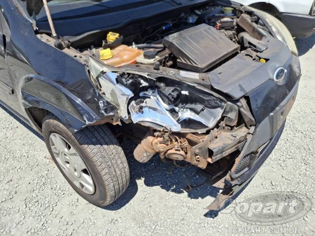 2014 FORD FIESTA SEDAN 