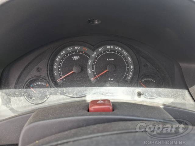 2007 CHEVROLET CELTA 