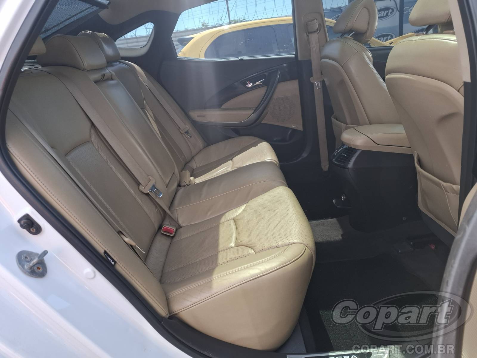Foto 6 de 11: 2013 HYUNDAI AZERA