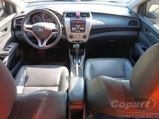 2010 HONDA CITY 