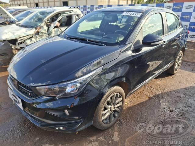 2022 FIAT CRONOS 