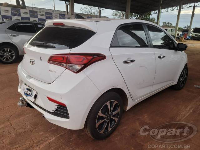 2016 HYUNDAI HB20 