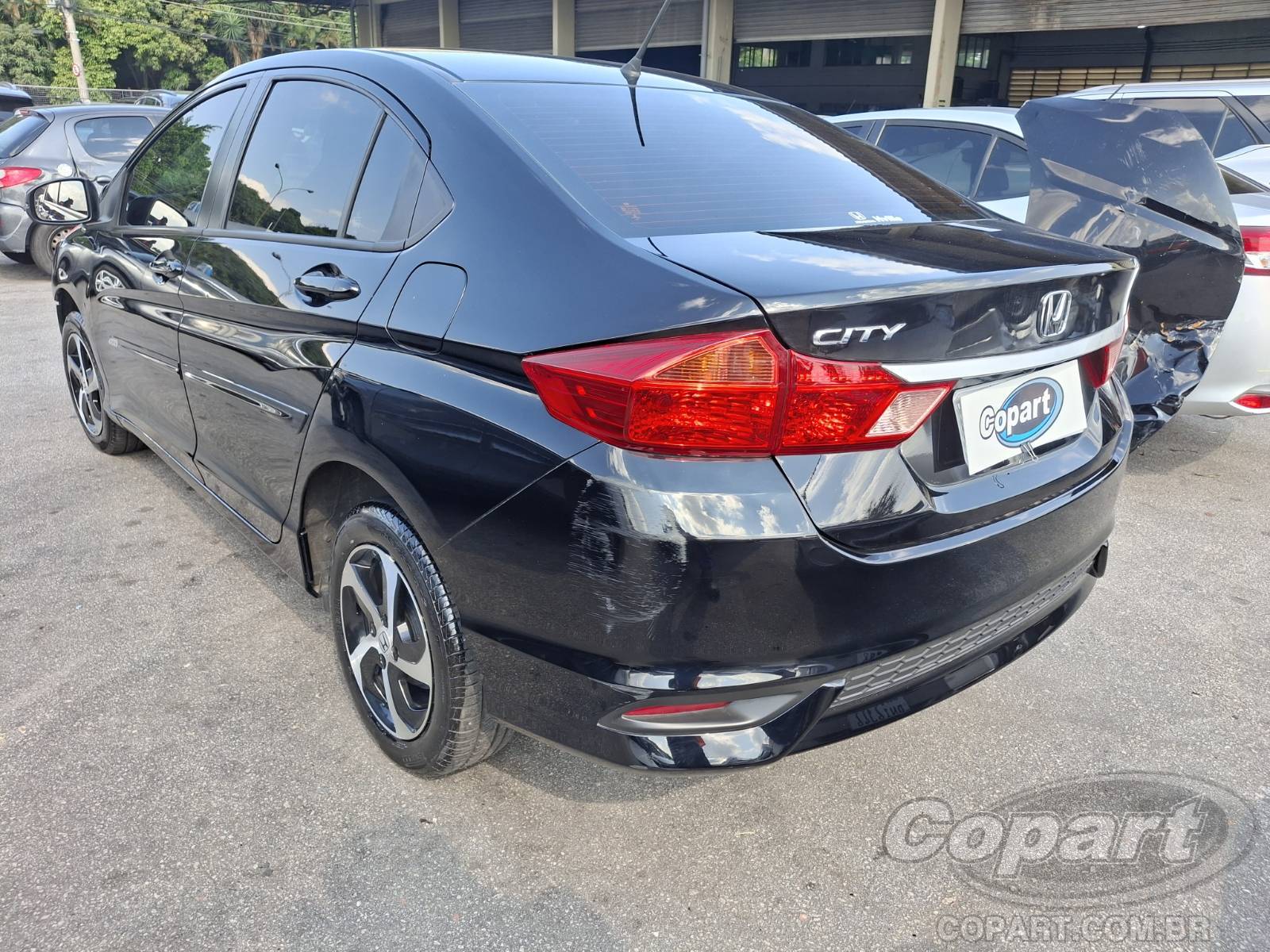 2019 HONDA CITY — foto 3 de 10