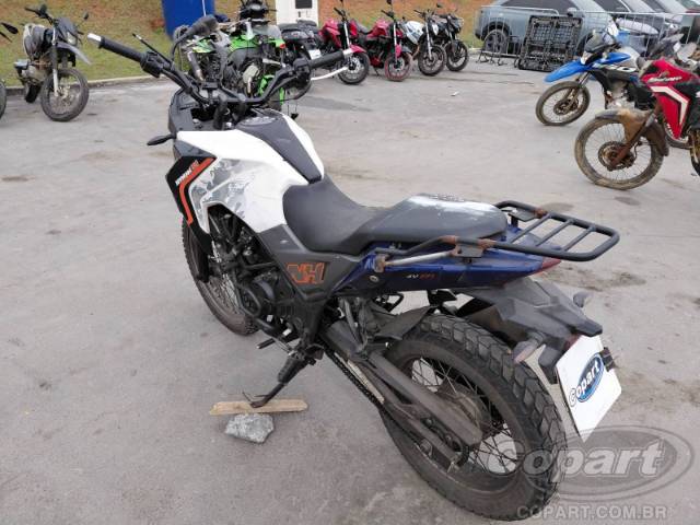 2024 DAFRA NH 