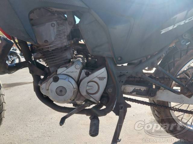2016 HONDA NXR 160 
