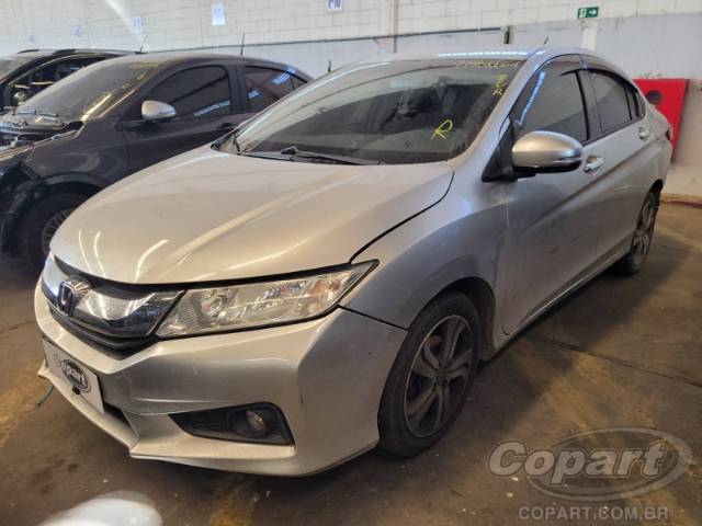 2015 HONDA CITY 