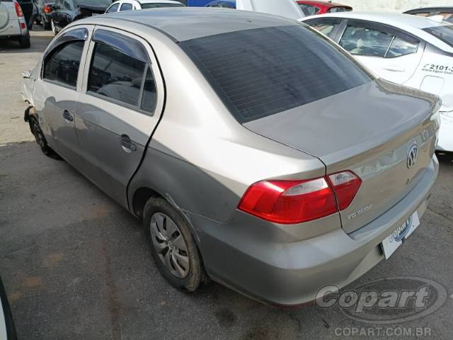 2013 VOLKSWAGEN VOYAGE 