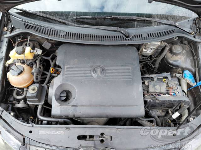 2008 VOLKSWAGEN POLO 