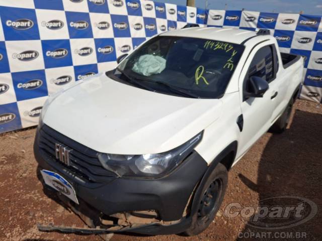 2025 FIAT STRADA 