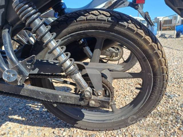 2022 YAMAHA YBR 150 FACTOR 