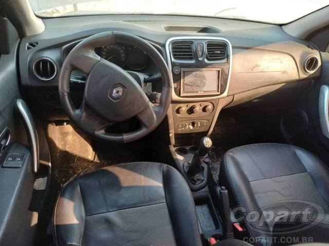 2018 RENAULT SANDERO 