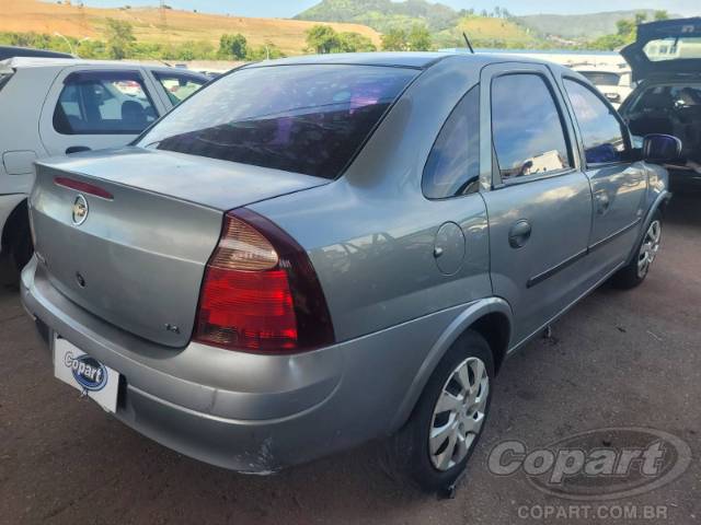 2008 CHEVROLET CORSA SEDAN 