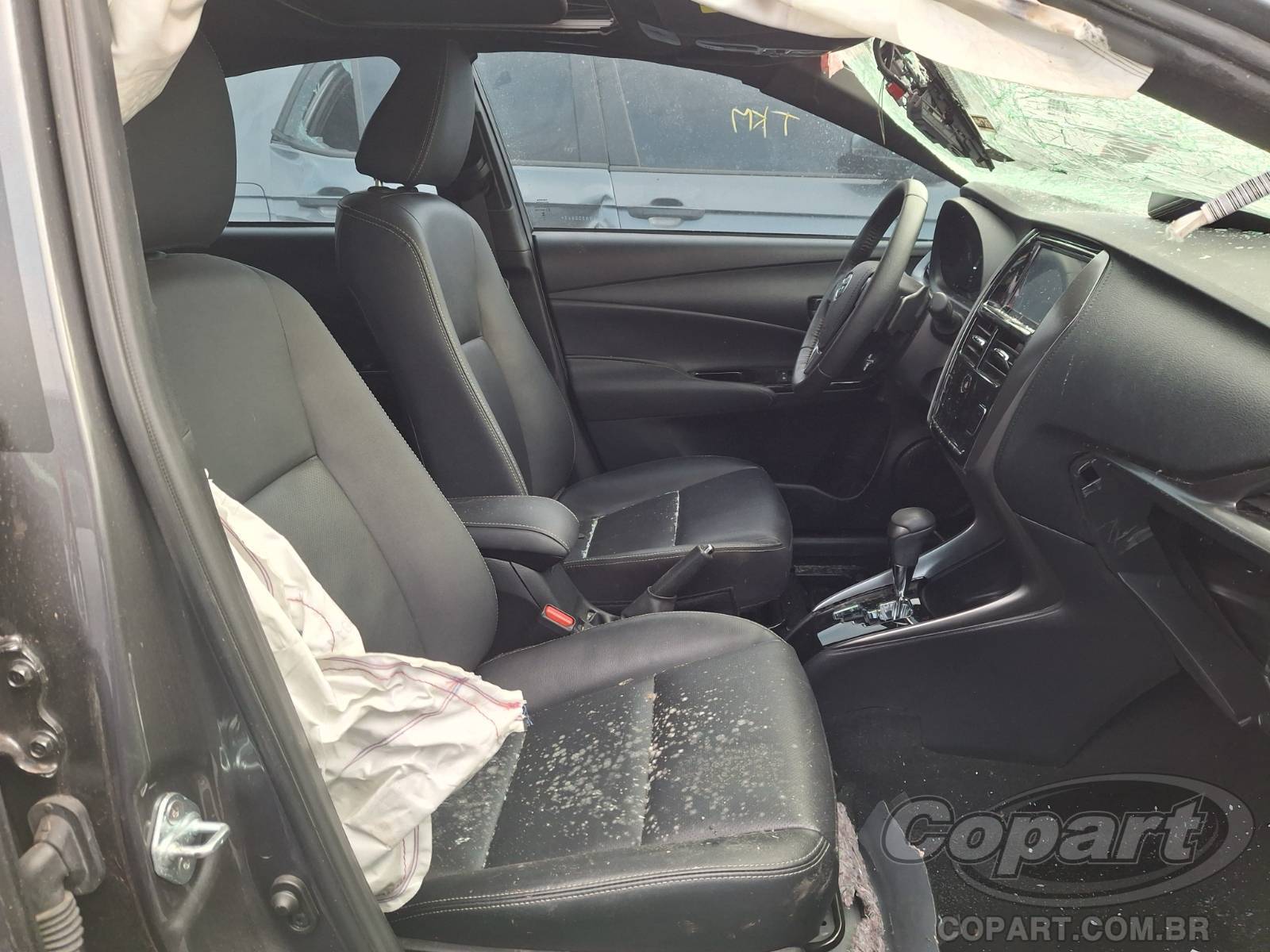 2024 TOYOTA YARIS — foto 5 de 10
