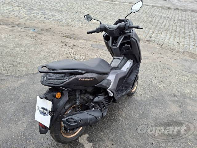 2026 YAMAHA NMAX 