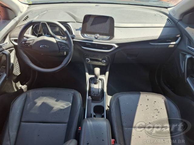 2025 CHEVROLET TRACKER 