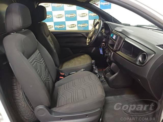 2022 FIAT FIORINO FURGAO 