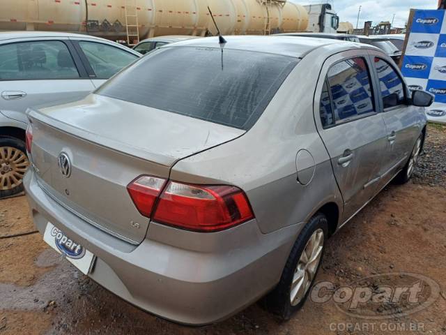 2014 VOLKSWAGEN VOYAGE 