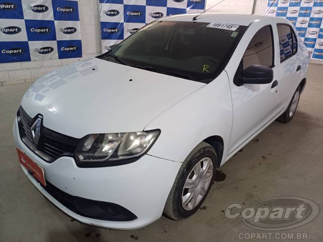 2015 RENAULT LOGAN 