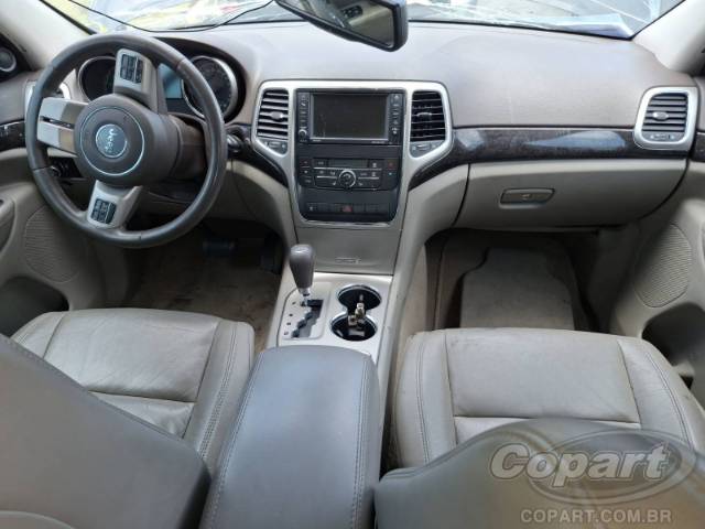 2012 JEEP GRAND CHEROKEE 