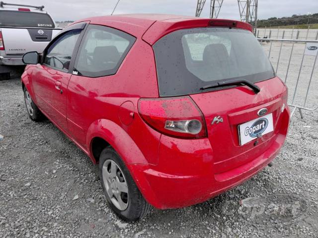 2009 FORD KA 