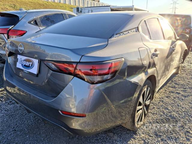 2025 NISSAN SENTRA 