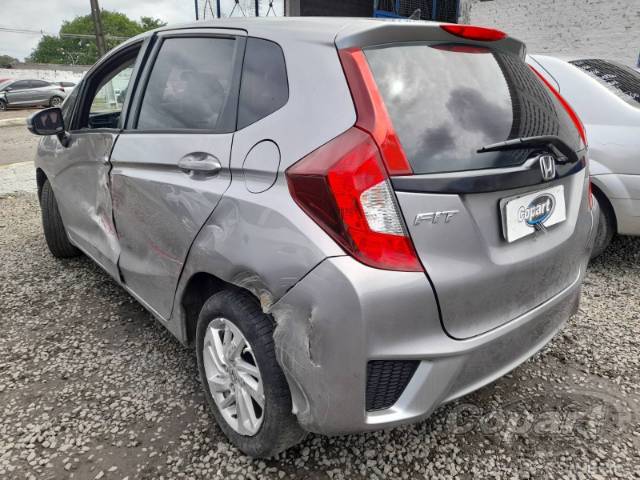 2015 HONDA FIT 