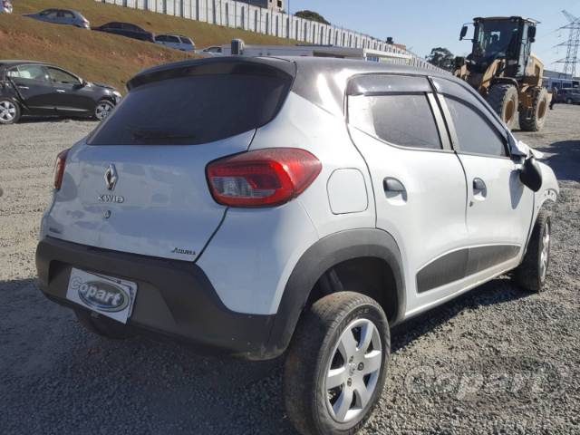 2019 RENAULT KWID 