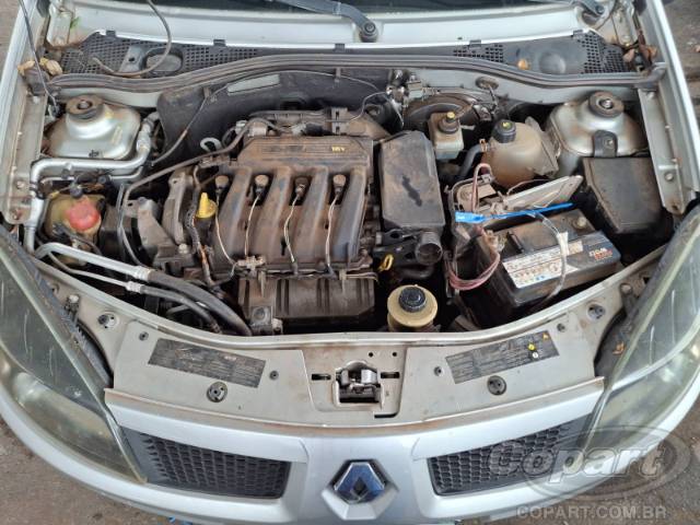 2011 RENAULT SANDERO 