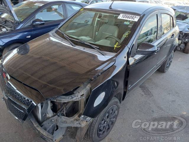 2011 CHEVROLET AGILE 