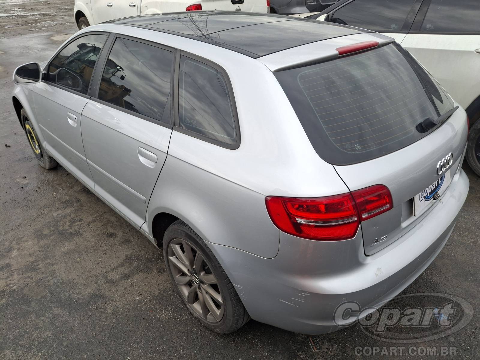 Foto 3: 2010 AUDI A3 SPORTBACK