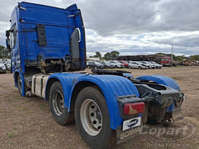 2022 SCANIA R 450 