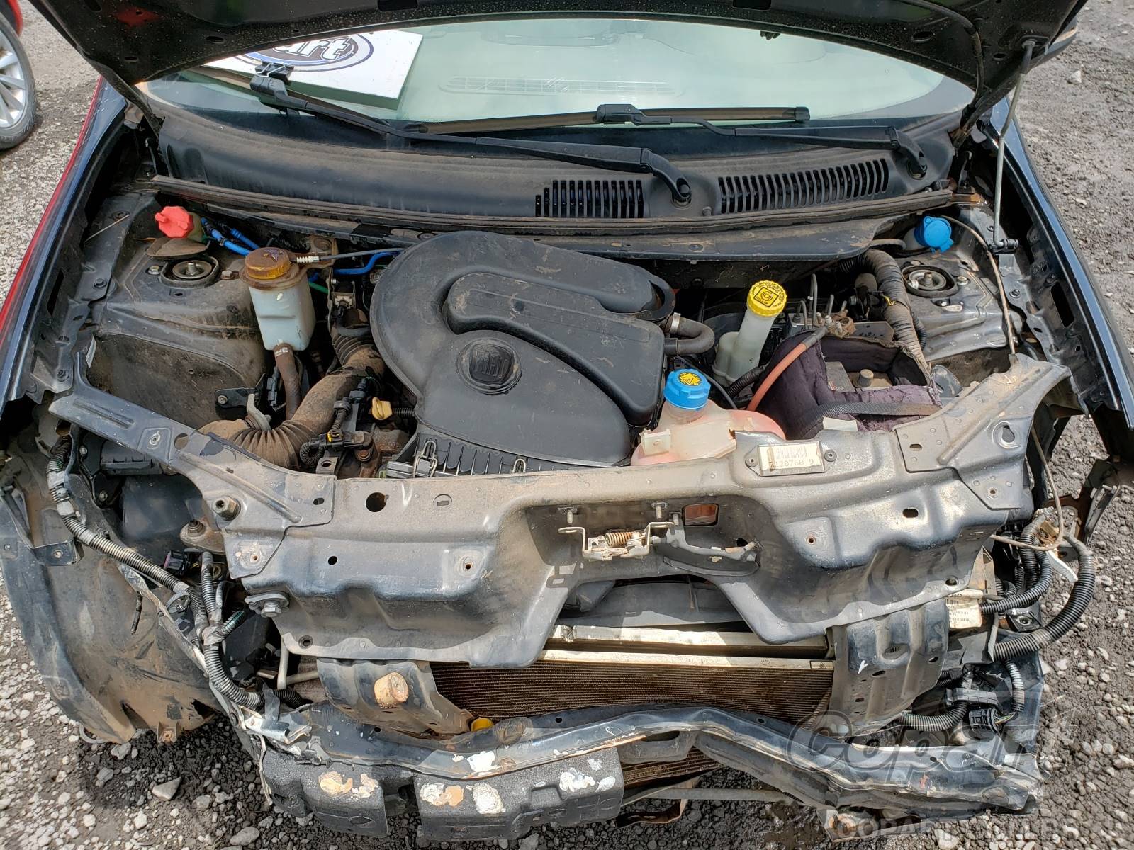 Foto 7 de 10: 2014 FIAT PALIO