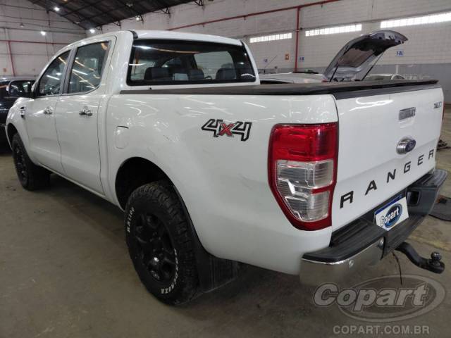 2017 FORD RANGER CD 