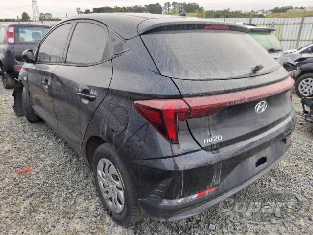 2023 HYUNDAI HB20 