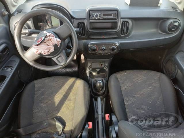 2020 FIAT MOBI 